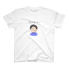 nira-no-koの仕事に疲れたあなたの気持ち代弁するよ スタンダードTシャツ