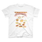 もかのkanato's bakery スタンダードTシャツ