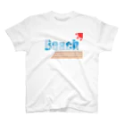 Golden NobleのBeach Regular Fit T-Shirt