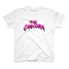 THE CANDY MARIAのedge Logo スタンダードTシャツ