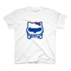 原田専門家のパ紋No.2745　kitty Regular Fit T-Shirt