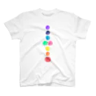 むげしょぷの-CHAKRA-（COSPA） スタンダードTシャツ