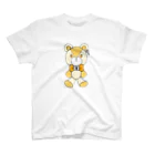 佐藤ねこのきぃろっくま Regular Fit T-Shirt