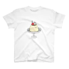 佐藤ねこのプリン Regular Fit T-Shirt