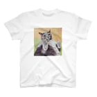 DORAMARUの猫のマルコちゃん Regular Fit T-Shirt