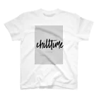 ライフスタイルグッズのchill time スタンダードTシャツ