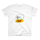 ぎょぐんのはらぺこホタテさん スタンダードTシャツ