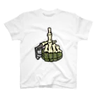 El PinoのFinger Grenade / traditional スタンダードTシャツ