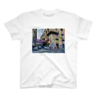 CRUISE SHIPのＮａｐｌｅｓ　Ｔｒａｆｆｉｃ Regular Fit T-Shirt