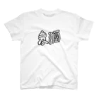 TYPOGRAPHIESの麦酒 Regular Fit T-Shirt