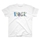 はらぺこたろうの恐竜ROCK Regular Fit T-Shirt