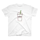 aloha_pineapple_hawaiiのALOHA　コーヒー 021 スタンダードTシャツ