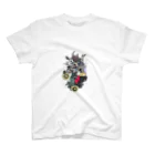 KRNの夢世観（カラー） Regular Fit T-Shirt