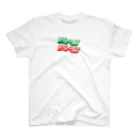 ワニとさすがにカニすぎん？の鰐蟹 Regular Fit T-Shirt