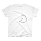 ねこやにわとりやの胃がニャンコ スタンダードTシャツ