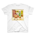 ろう飼い主のラララライスバード Regular Fit T-Shirt