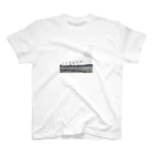 awsntrの夏のフィルムTシャツ Regular Fit T-Shirt