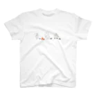 ももろ のラッコ行進２ Regular Fit T-Shirt