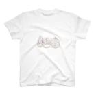 発酵nutsの発酵 nuts ロゴなし Regular Fit T-Shirt