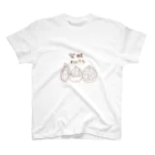 発酵nutsの発酵 nuts ロゴあり Regular Fit T-Shirt