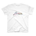 WAMI ARTのタッタ姫 Regular Fit T-Shirt