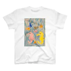 embroideryのスタンダードTシャツ