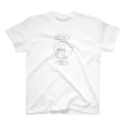 GoRakuのゆるふわピヨ吉 Regular Fit T-Shirt