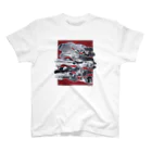 pm_1994のpm_07.20 (red スタンダードTシャツ