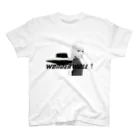 wonder_wallのワンダーちゃんとUFO Regular Fit T-Shirt