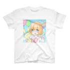huwa_milkのメルヘンちゃん Regular Fit T-Shirt