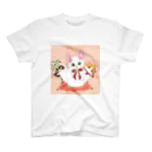 Noruneko-Yaの招き猫Tシャツ Regular Fit T-Shirt