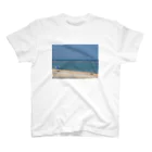 トントコトンの徳之島の海！ スタンダードTシャツ