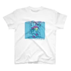 ひがしやしきの水属性 Regular Fit T-Shirt