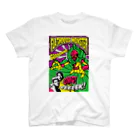 AnmKnm_designのFlatwoods Monster スタンダードTシャツ