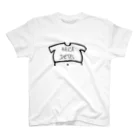 ITO'S KITCHENのいっぱい食べて腹出てる Regular Fit T-Shirt