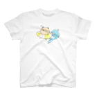 はむ汰の落書き Official Storeのゆずひこ　Pii Regular Fit T-Shirt