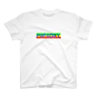 KEIHAMMのPOPOBOY ISLAND LOGO スタンダードTシャツ