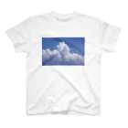 長崎のあきの入道雲 スタンダードTシャツ