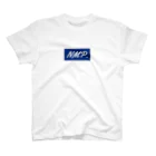 とりさわのNMP(SIMPLE)verブルー スタンダードTシャツ