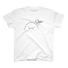 おぽたろうSHOPのOPO ！　おぽたろう スタンダードTシャツ