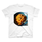 TOBIGUMA SHOP のChicken Rice スタンダードTシャツ