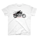 ごまわさびのHANAGURO MOTORS Regular Fit T-Shirt