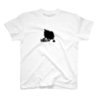 保護猫支援ショップ・パール女将のお宿のUNKO Regular Fit T-Shirt