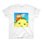 bananaのばななさんの夏 スタンダードTシャツ