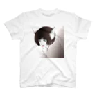 乃々の猫耳 Regular Fit T-Shirt