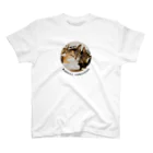 Y.Koyamaのかわいい猫ちゃん Regular Fit T-Shirt