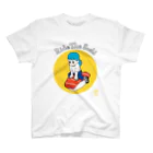 あわいの寿司に乗る女の子 Regular Fit T-Shirt