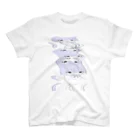 ゆーきんの絵ぐっずのとろろ Regular Fit T-Shirt