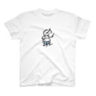 やなおのりずみんスネアドラム Regular Fit T-Shirt