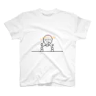 しゅけっとのLUNCH TIME ‎　𓌉◯𓇋 スタンダードTシャツ